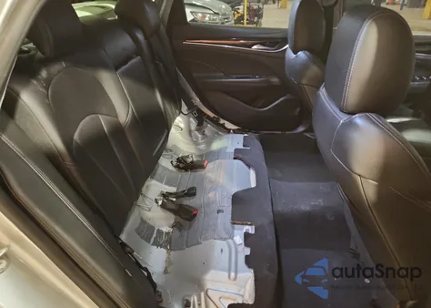 2017 Buick Lacrosse Essence from USA, damaged, VIN 1G4ZP5SS6HU199876